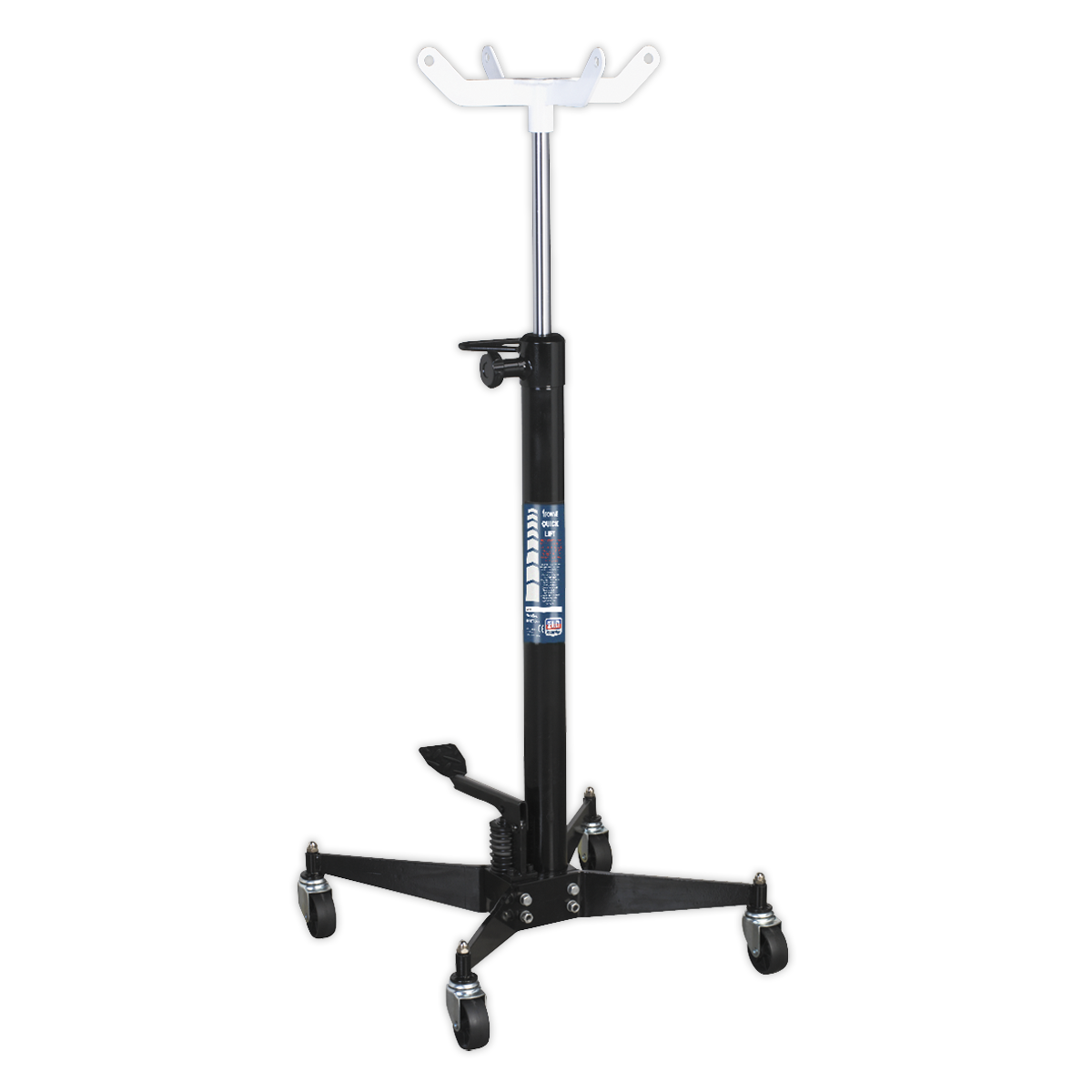 Transmission Jack 1tonne Vertical Quick Lift