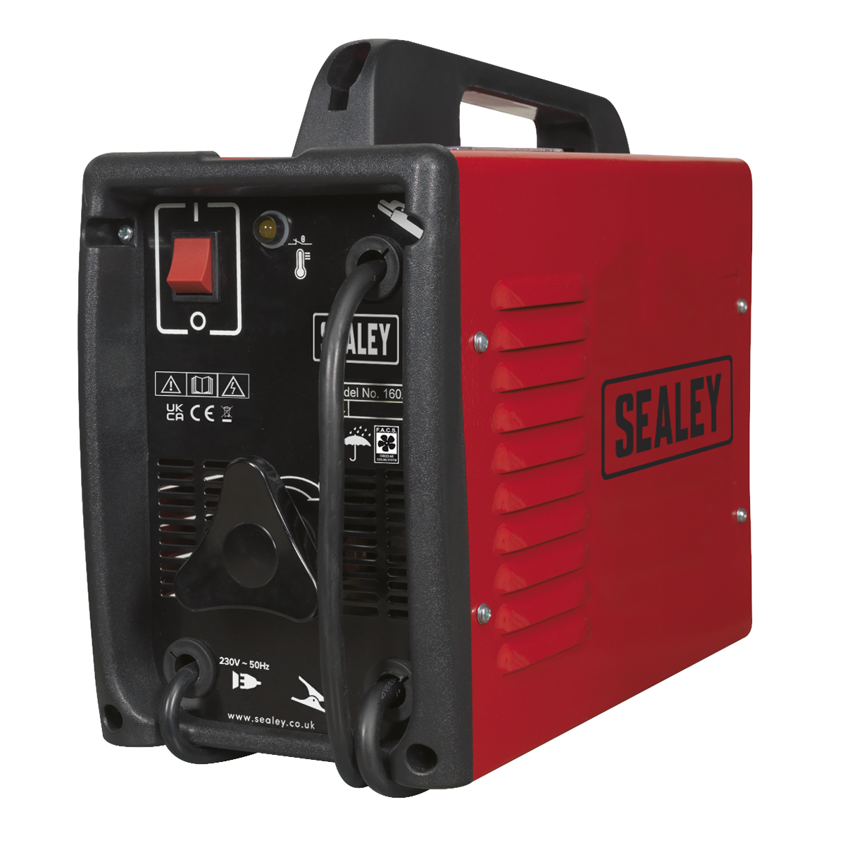 Arc Welder 160A with Accessory Kit