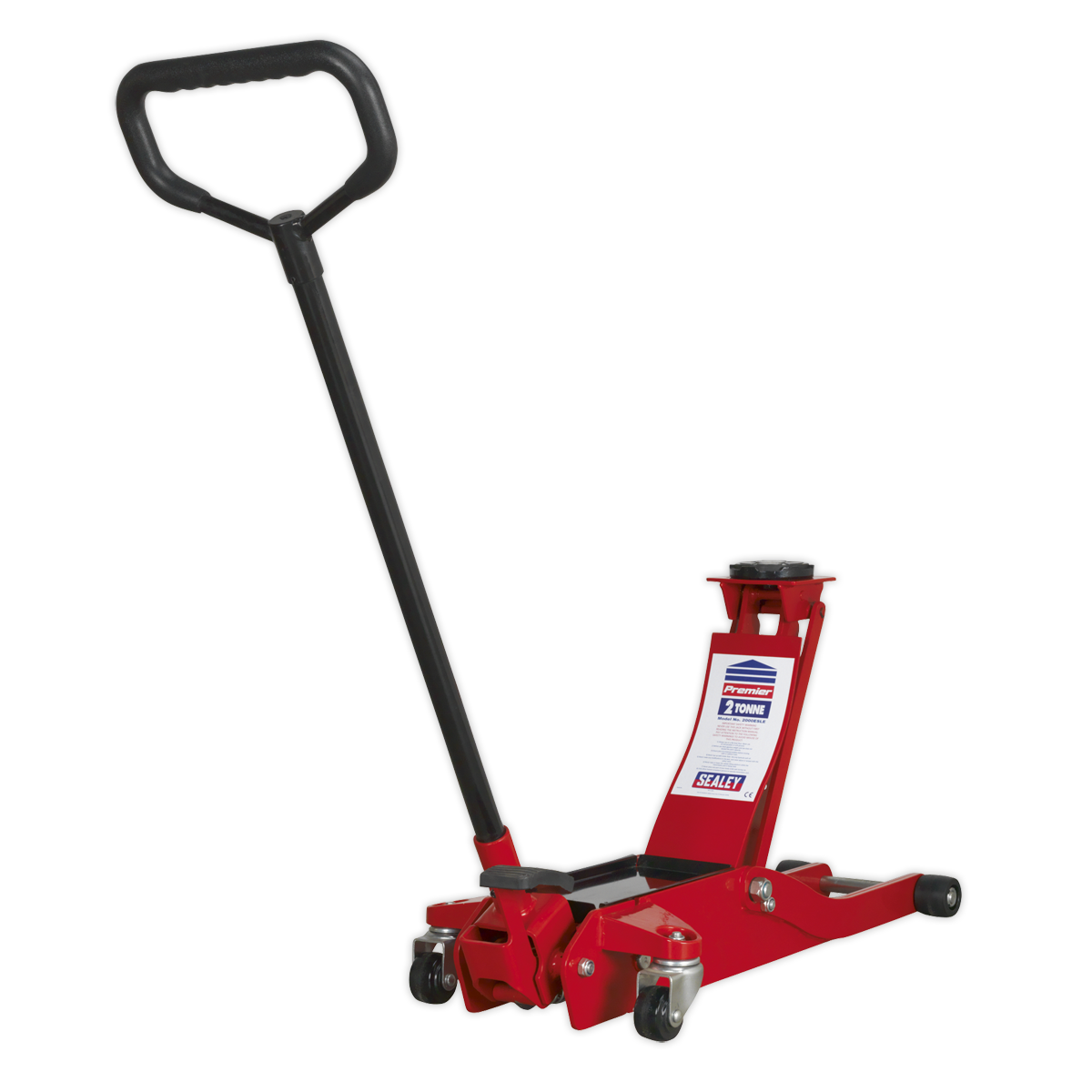 Trolley Jack 2tonne European Style Low Entry