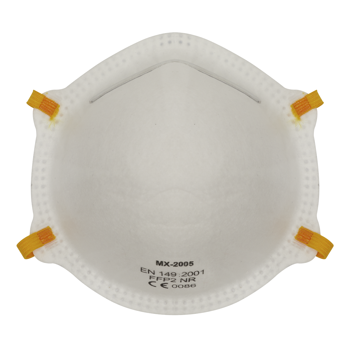 FFP2 Face Mask Without Valve – Pack of 20