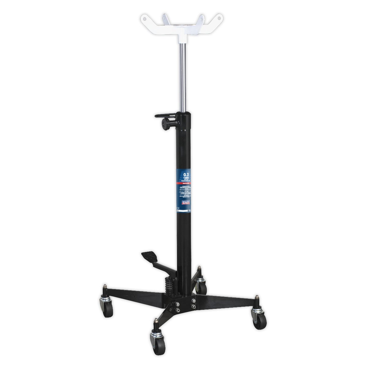 Transmission Jack 300kg Vertical Quick Lift