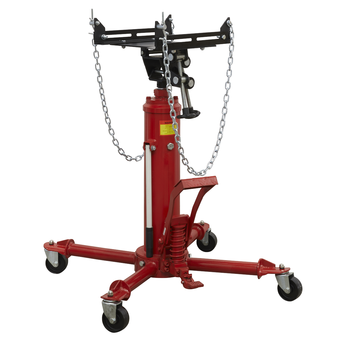 Transmission Jack 0.5tonne Vertical Telescopic