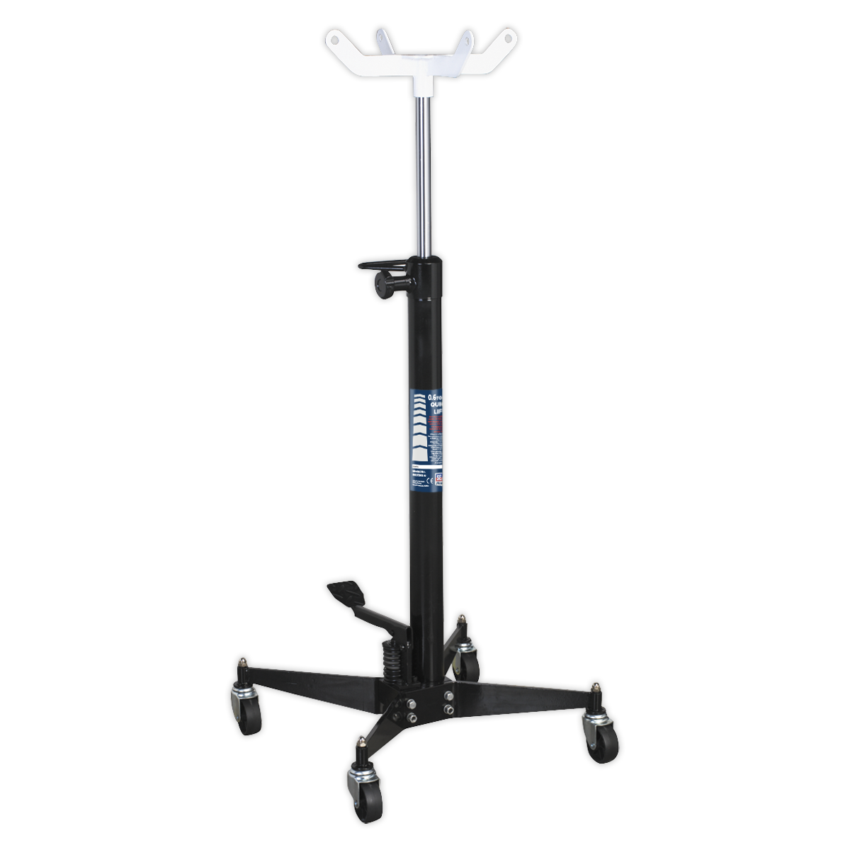 Transmission Jack 600kg Vertical Quick Lift