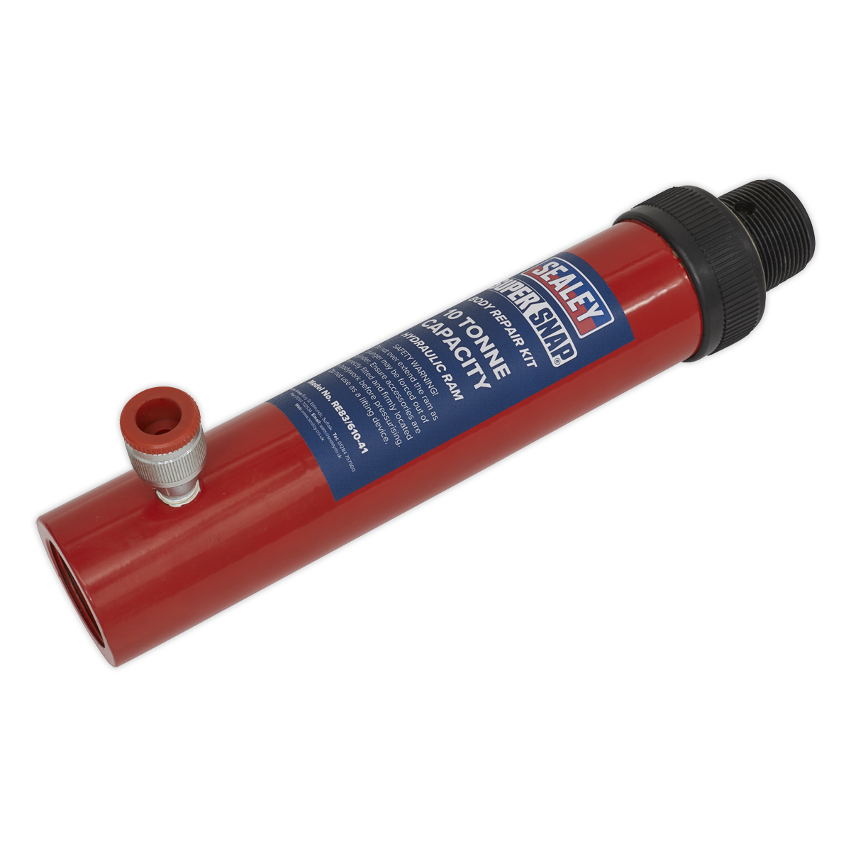 Push Ram – 10tonne