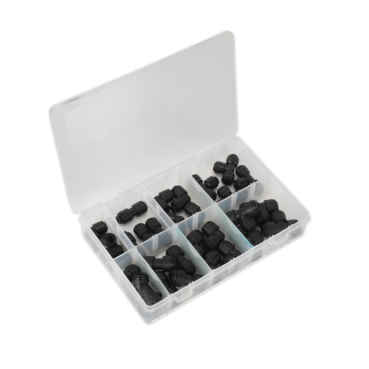 Speedfit® Coupling Assortment 32pc Ø6 & Ø8mm Metric