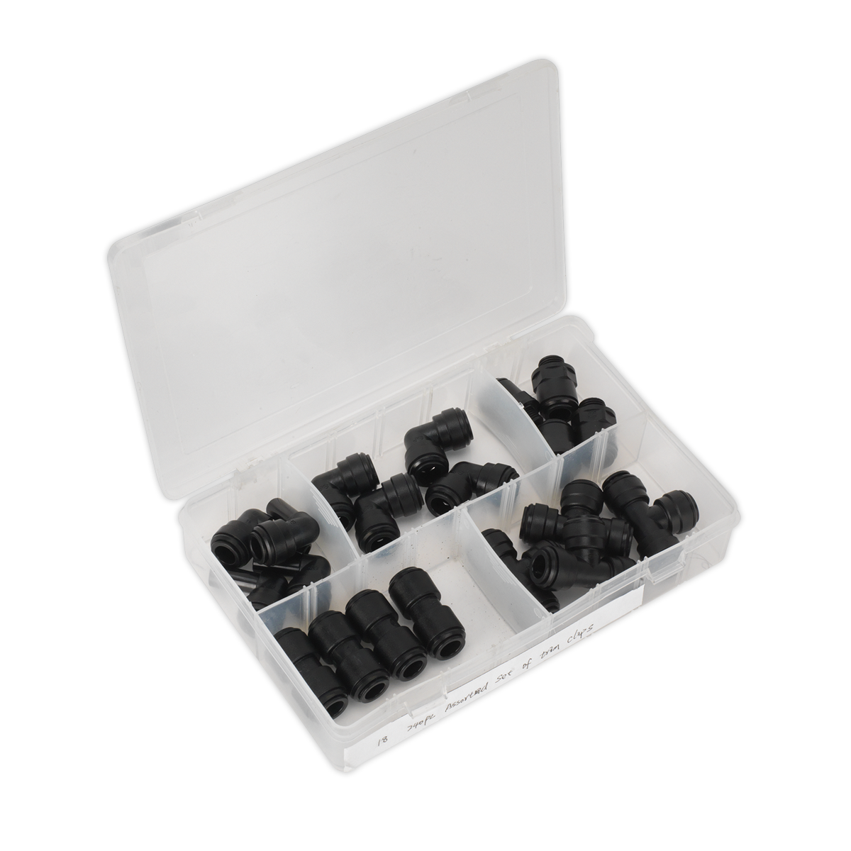 Speedfit® Coupling Assortment 20pc Ø10mm Metric