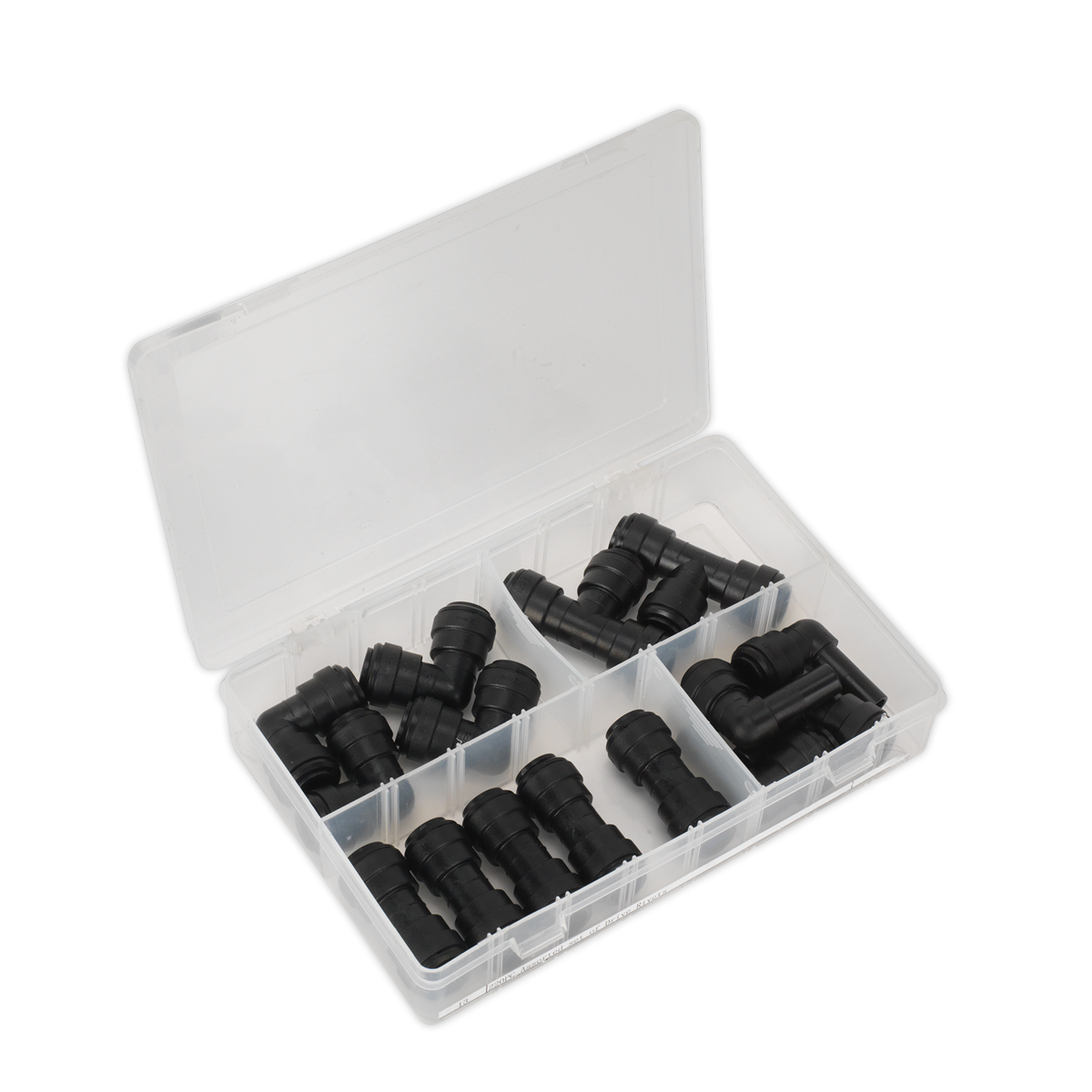 Speedfit® Coupling Assortment 15pc 12mm Metric