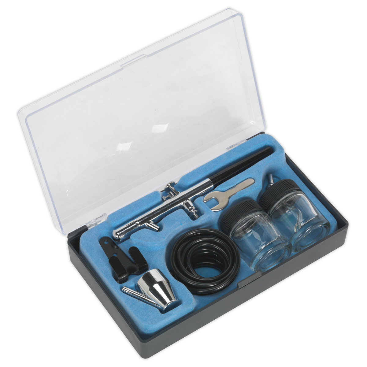Air Brush Kit Professional without Propellant