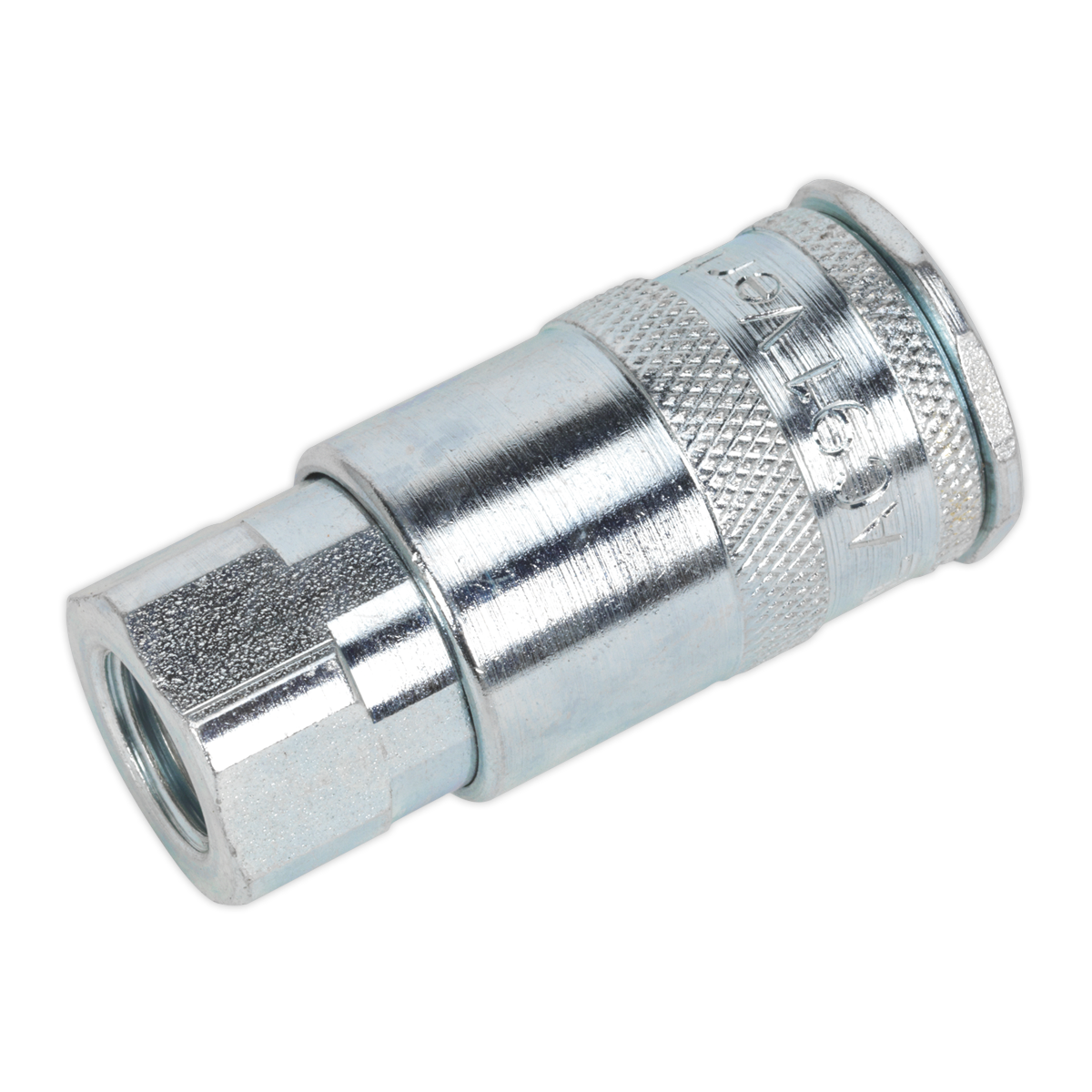 Coupling Body Female 1/4″BSP Pack of 50