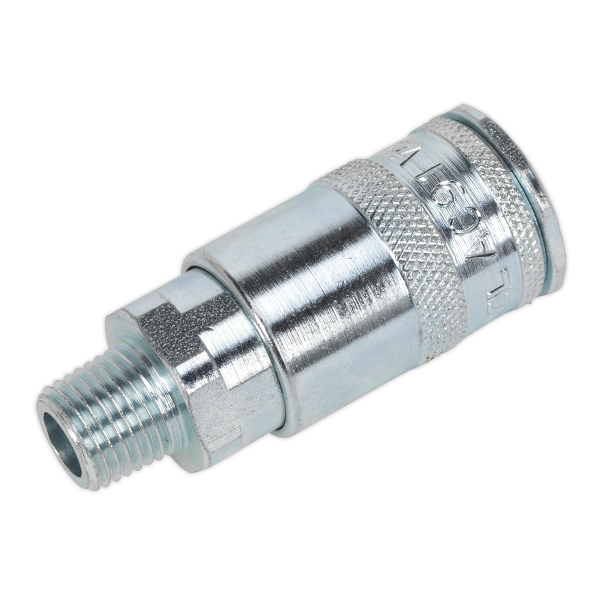 Coupling Body Male 1/4″BSPT Pack of 50