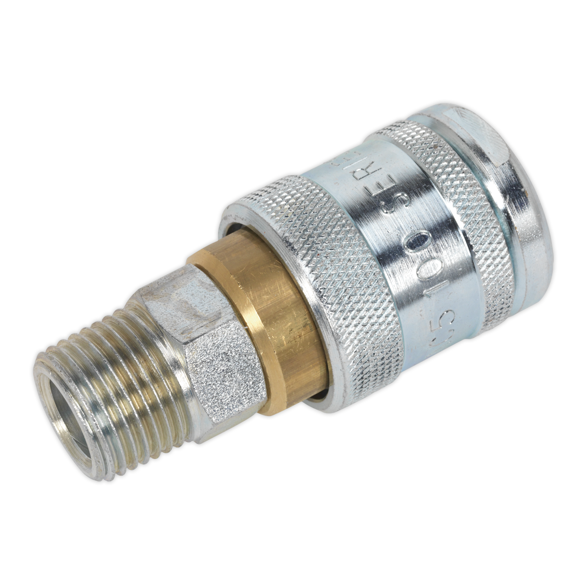 Coupling Body Male 1/2″BSPT