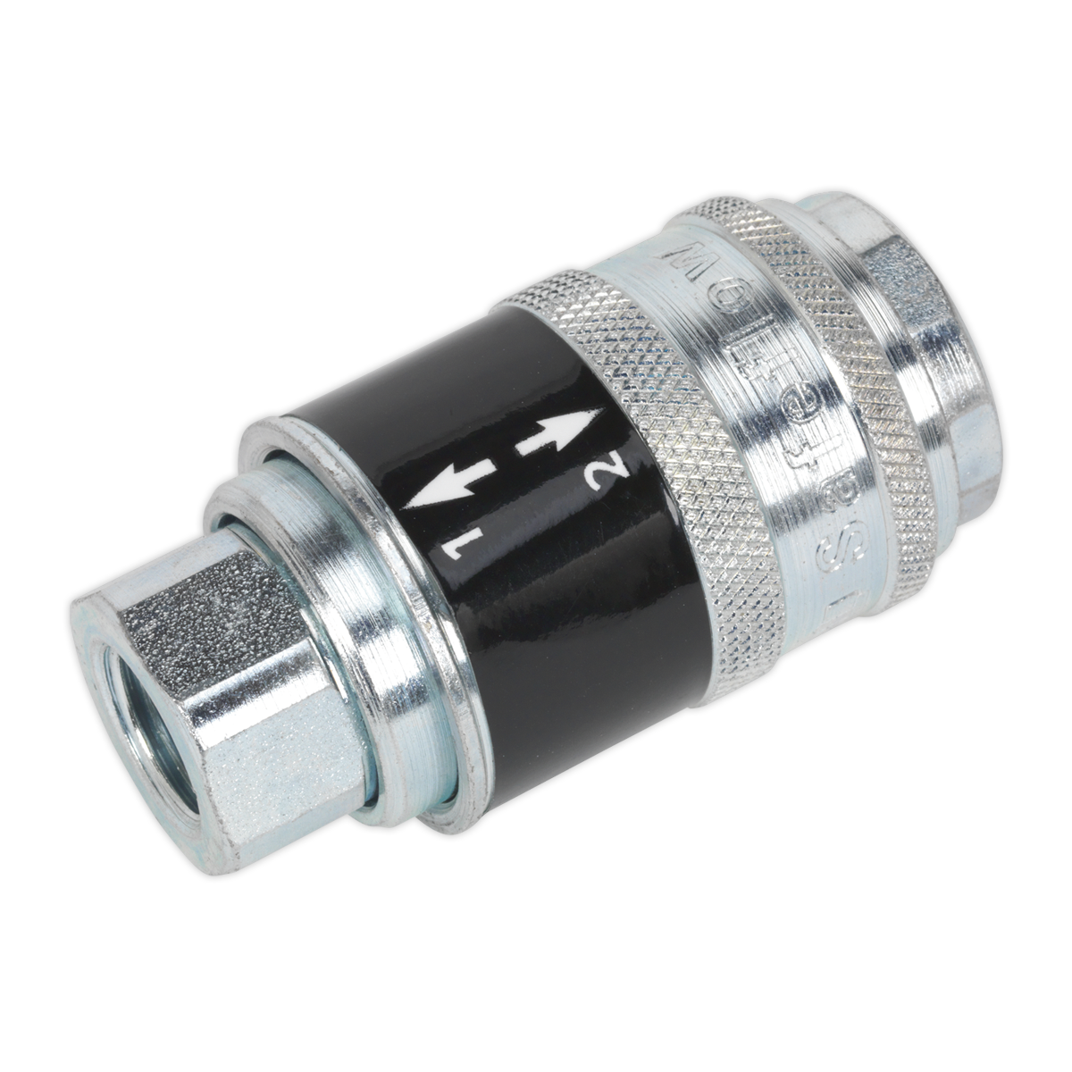 Safety Coupling Body Female 1/4″BSP