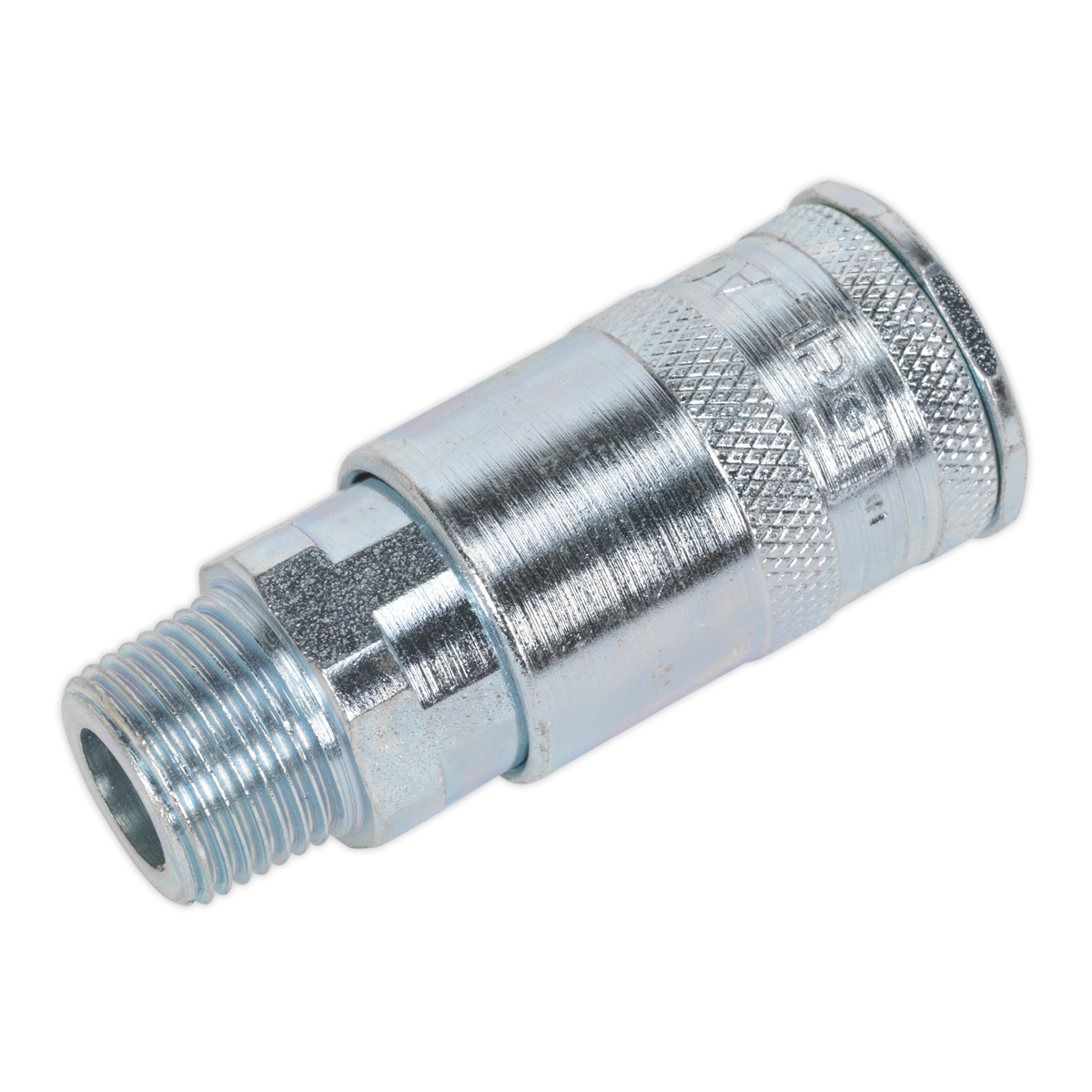 Coupling Body Male 3/8″BSPT