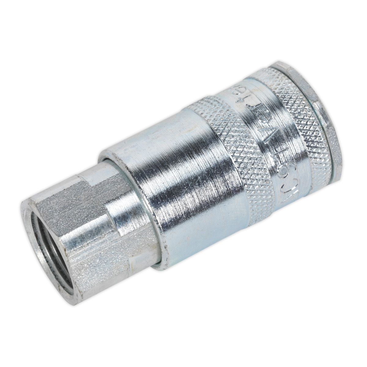 Coupling Body Female 3/8″BSP