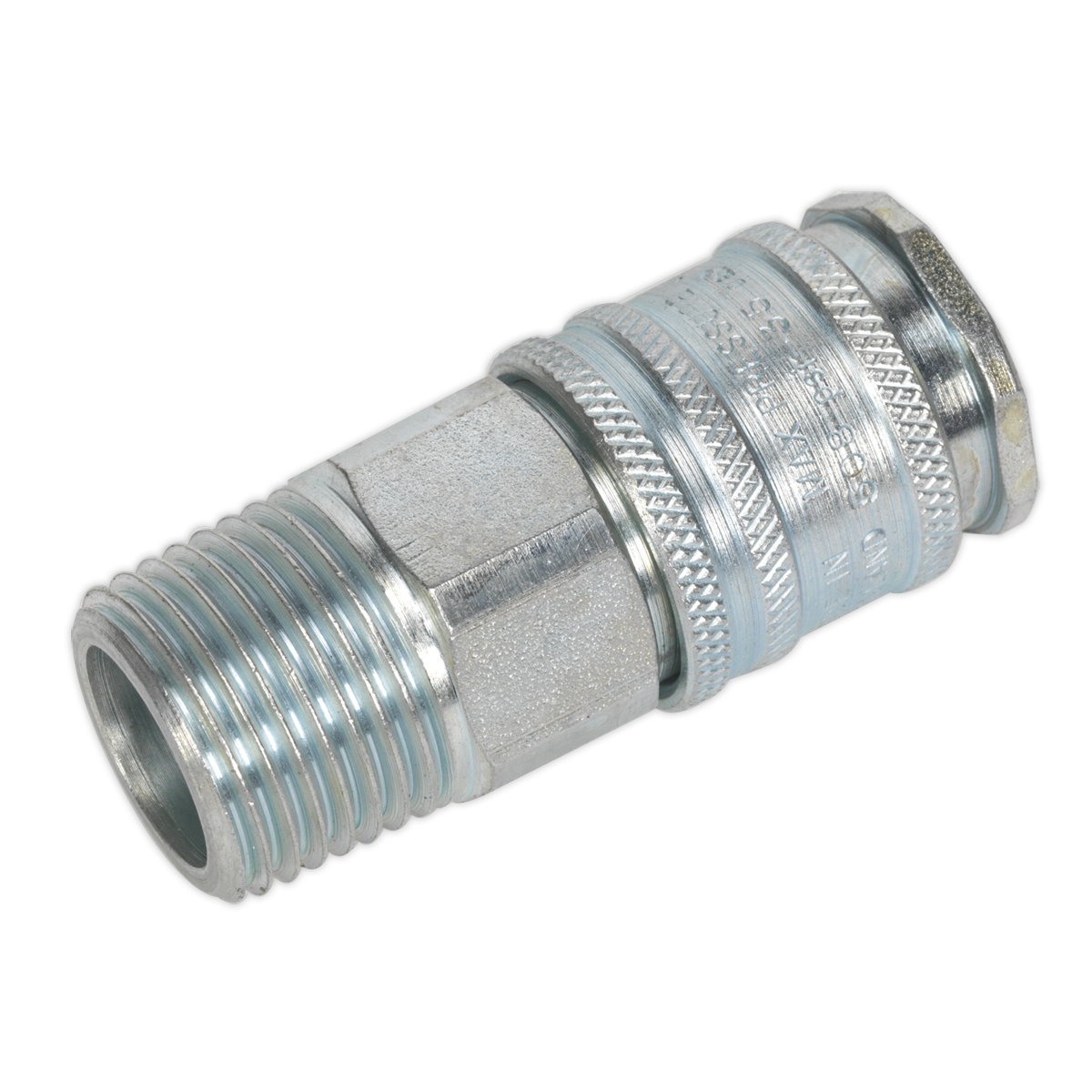 Coupling Body Male 1/2″BSPT