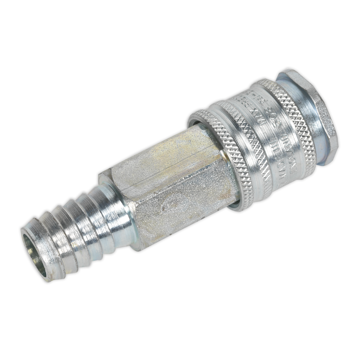 Coupling Body Tailpiece for 1/2″ Hose