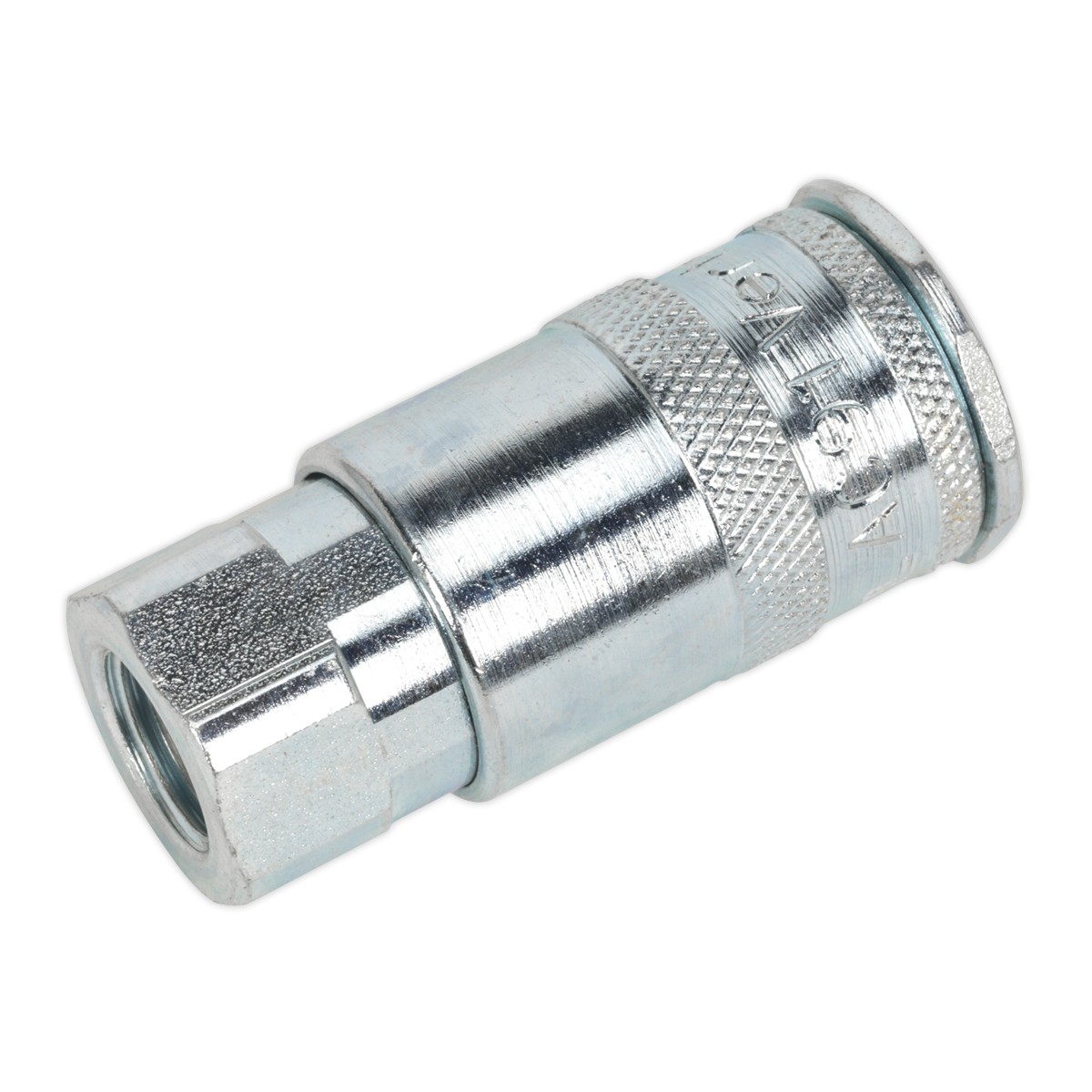 Coupling Body Female 1/4″BSP Pack of 5