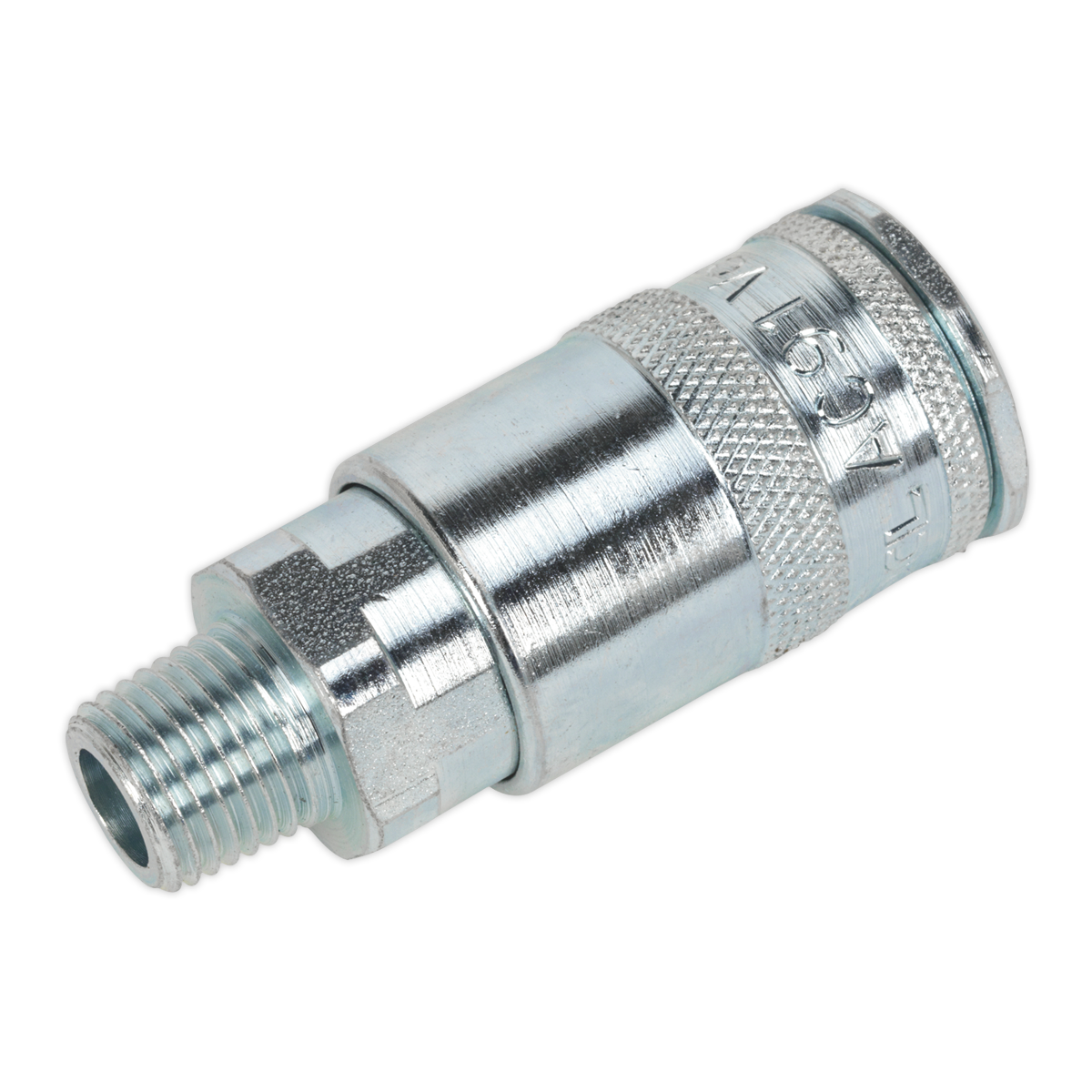 Coupling Body Male 1/4″BSPT Pack of 5