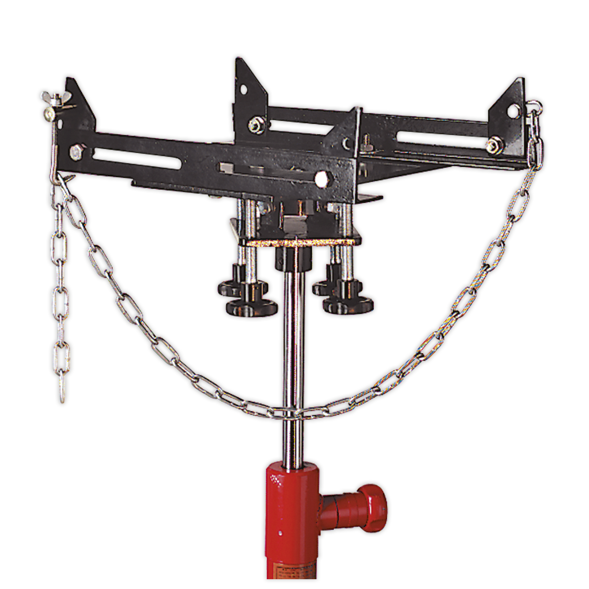 Adjustable Gearbox Support 500kg Capacity for 300TR, 300TRQ, 600TR, 600TRQ