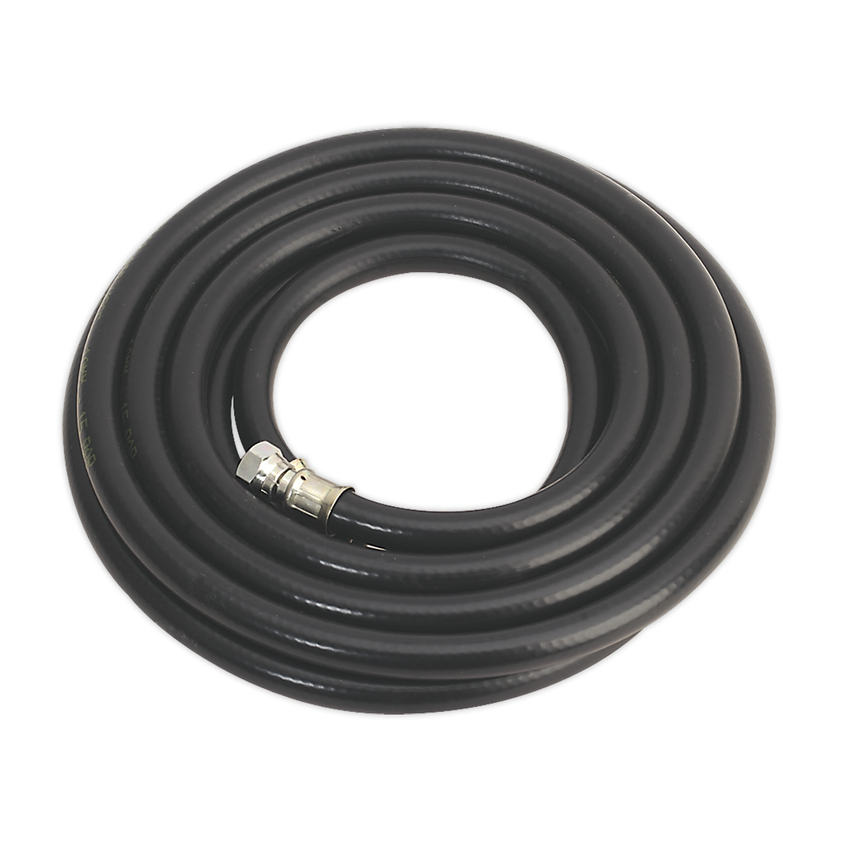 Air Hose 5m x Ø10mm with 1/4″BSP Unions Heavy-Duty