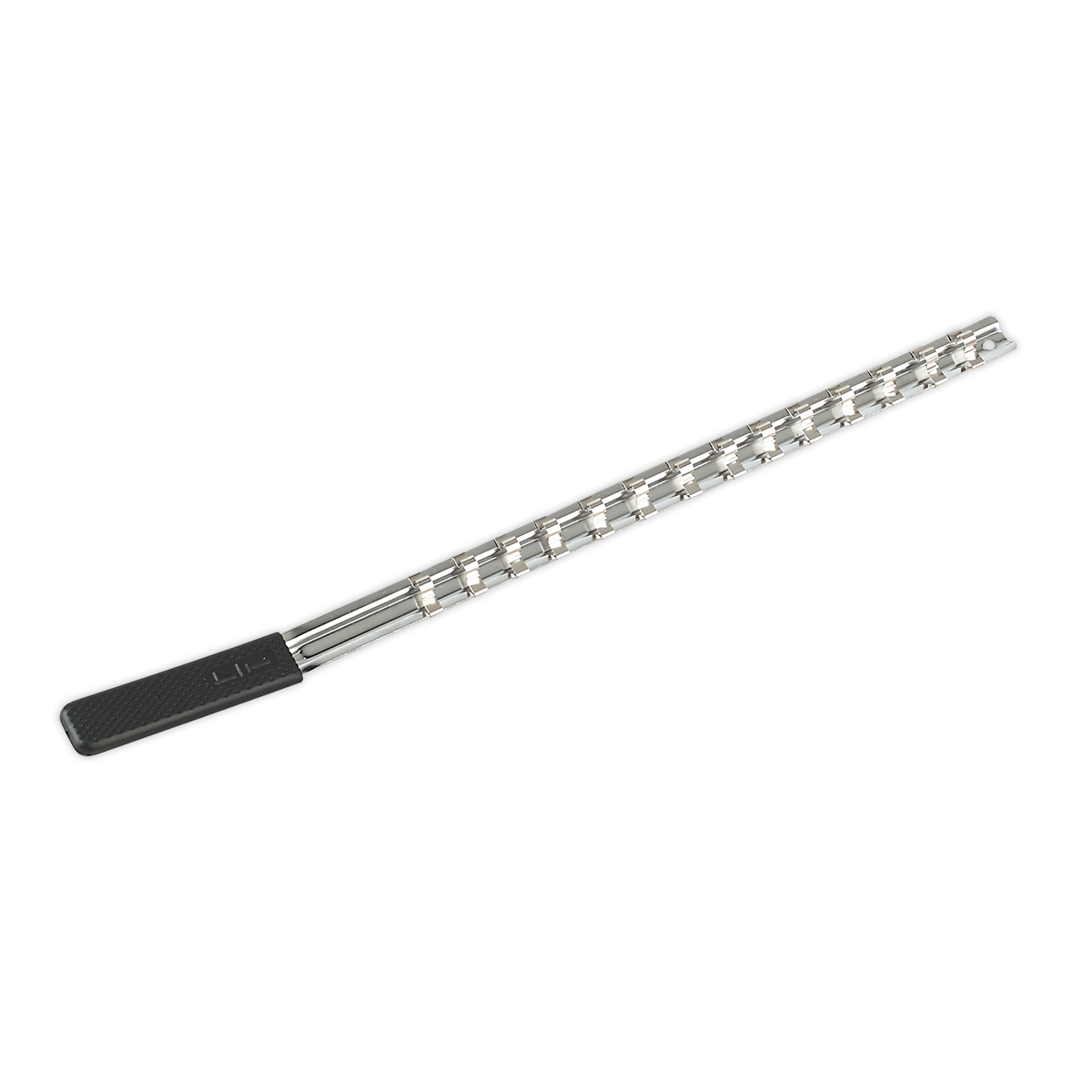 Socket Retaining Rail with 14 Clips 1/4″Sq Drive