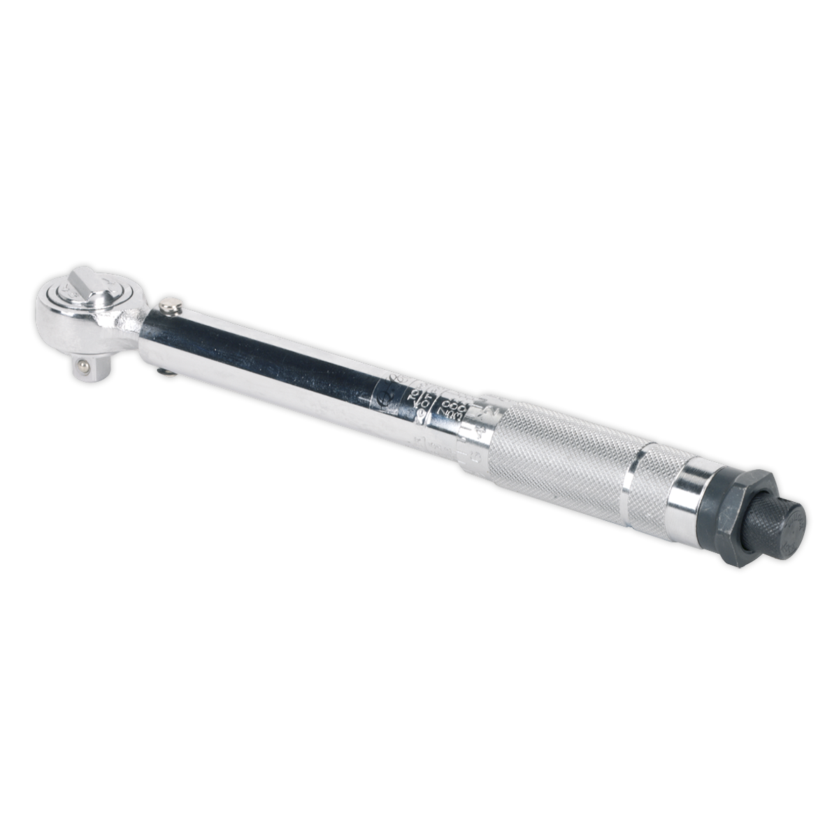 Micrometer Torque Wrench 3/8″Sq Drive