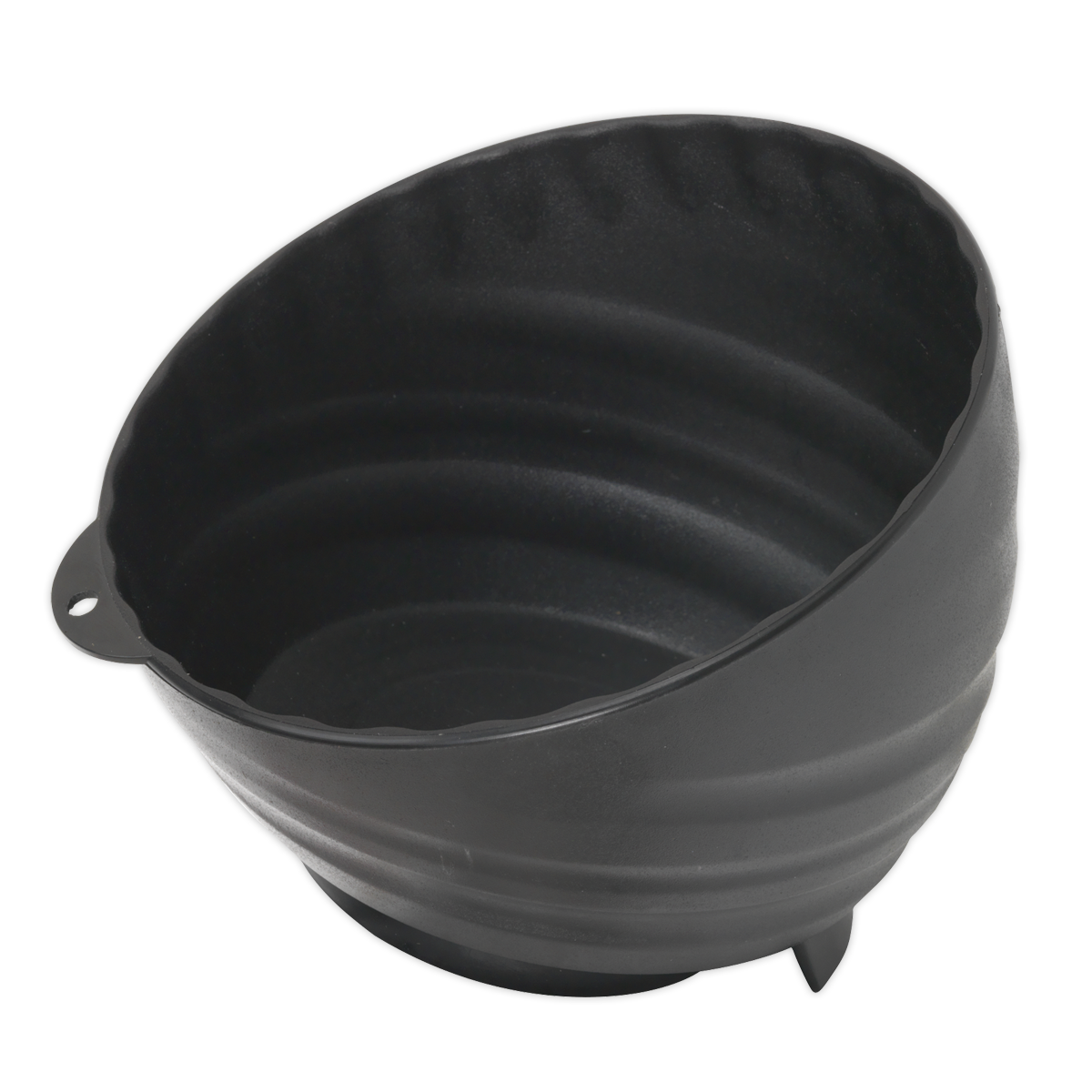 Magnetic Collector Ø150mm Black