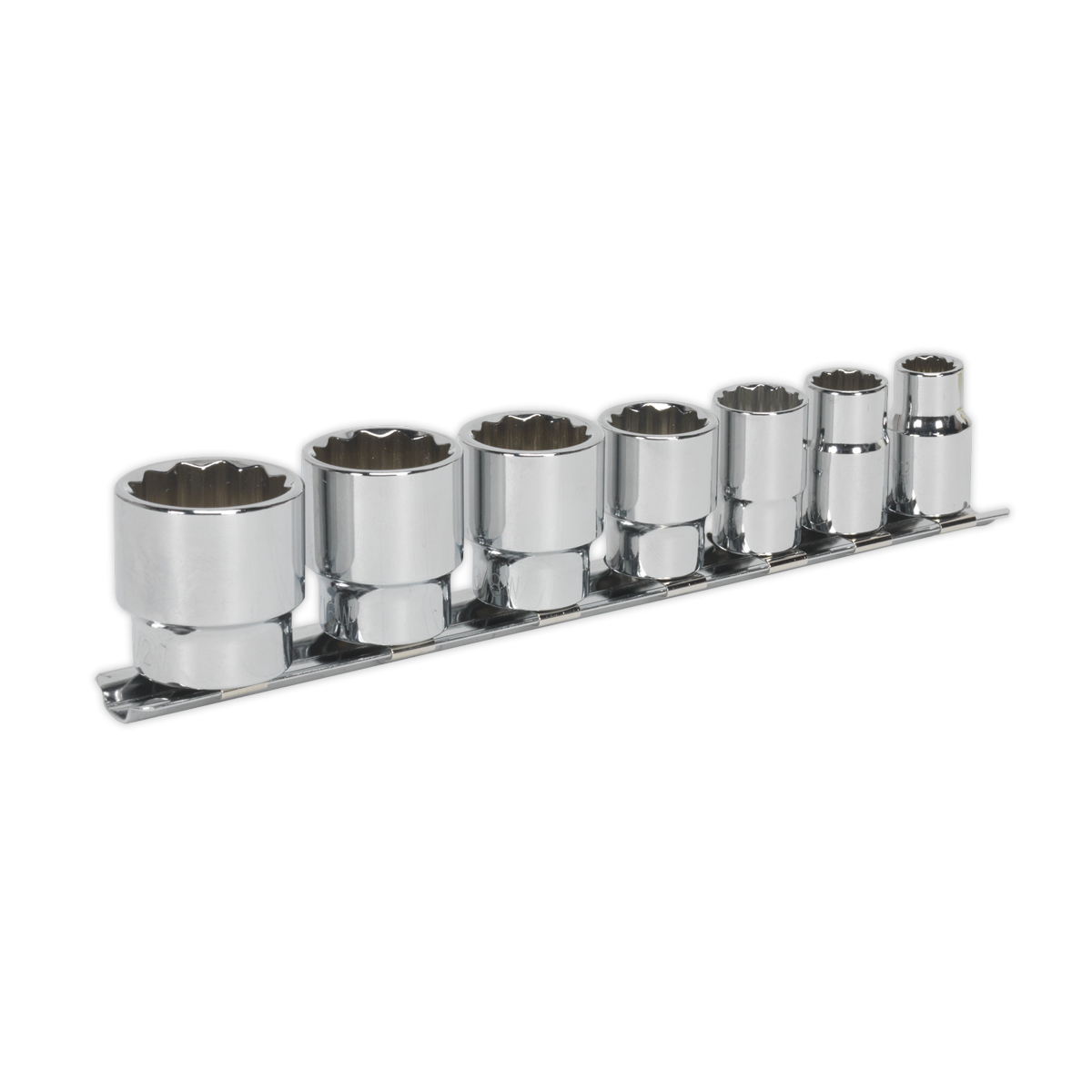 Socket Set 7pc 3/8″Sq Drive Whitworth