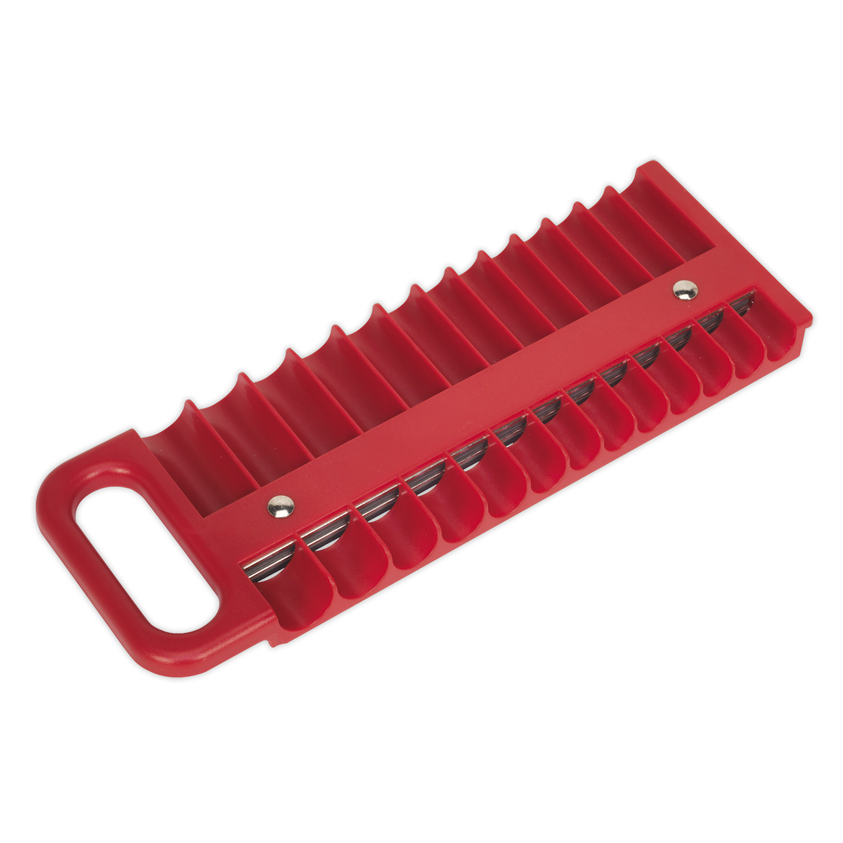 Socket Retaining Tray Magnetic 1/4″Sq Drive Capacity 26 Sockets
