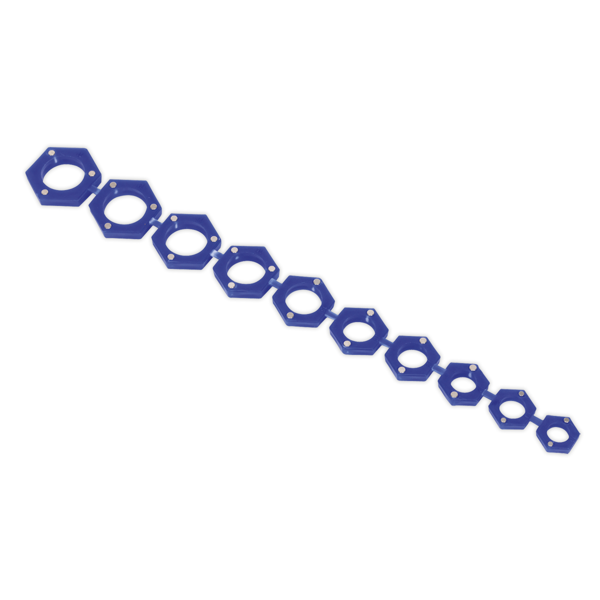 Magnetic Socket Insert Set 10pc Metric