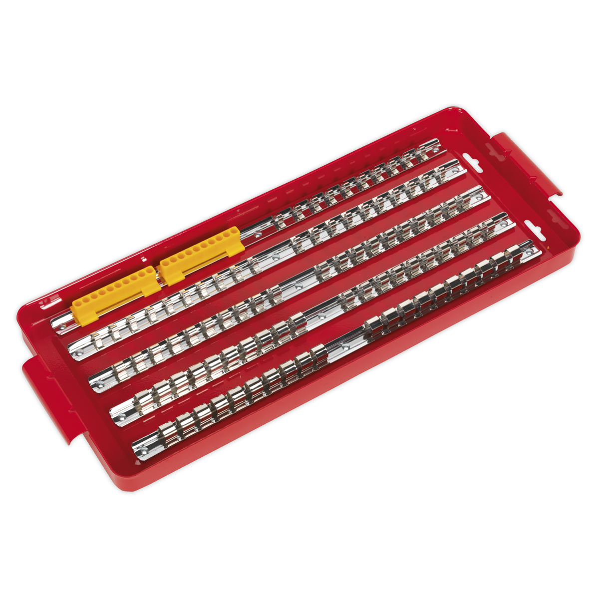 Socket Rail Tray 1/4″, 3/8″ & 1/2″Sq Drive