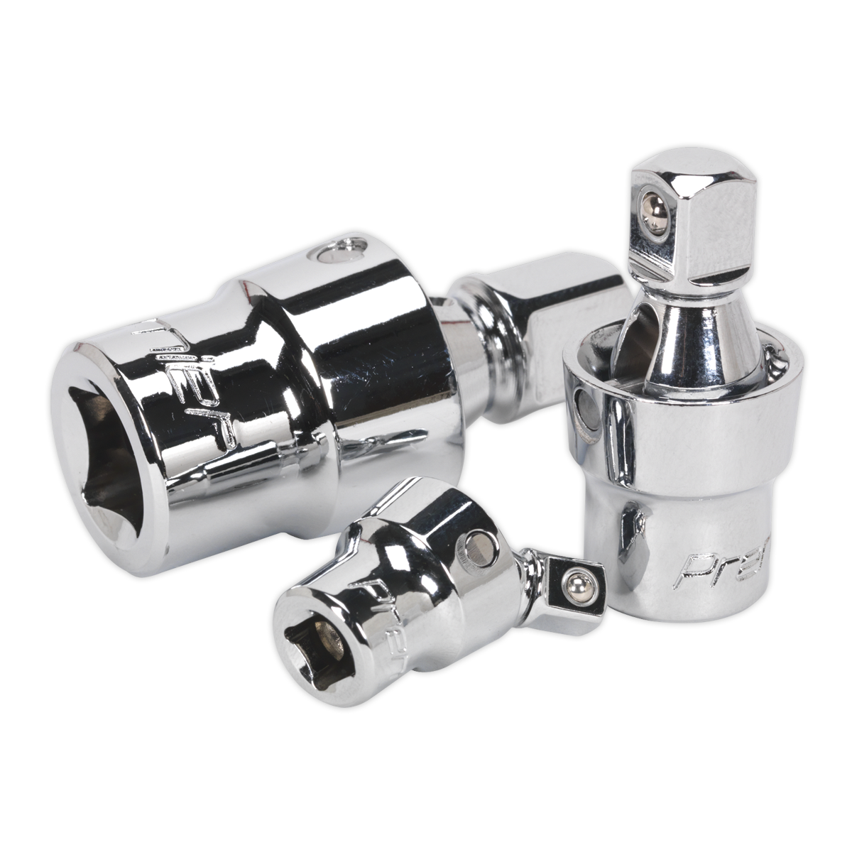 Universal Joint Set 3pc