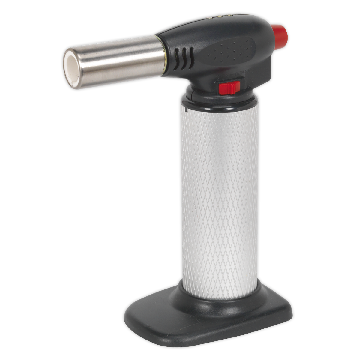 Heavy-Duty Butane Soldering Torch