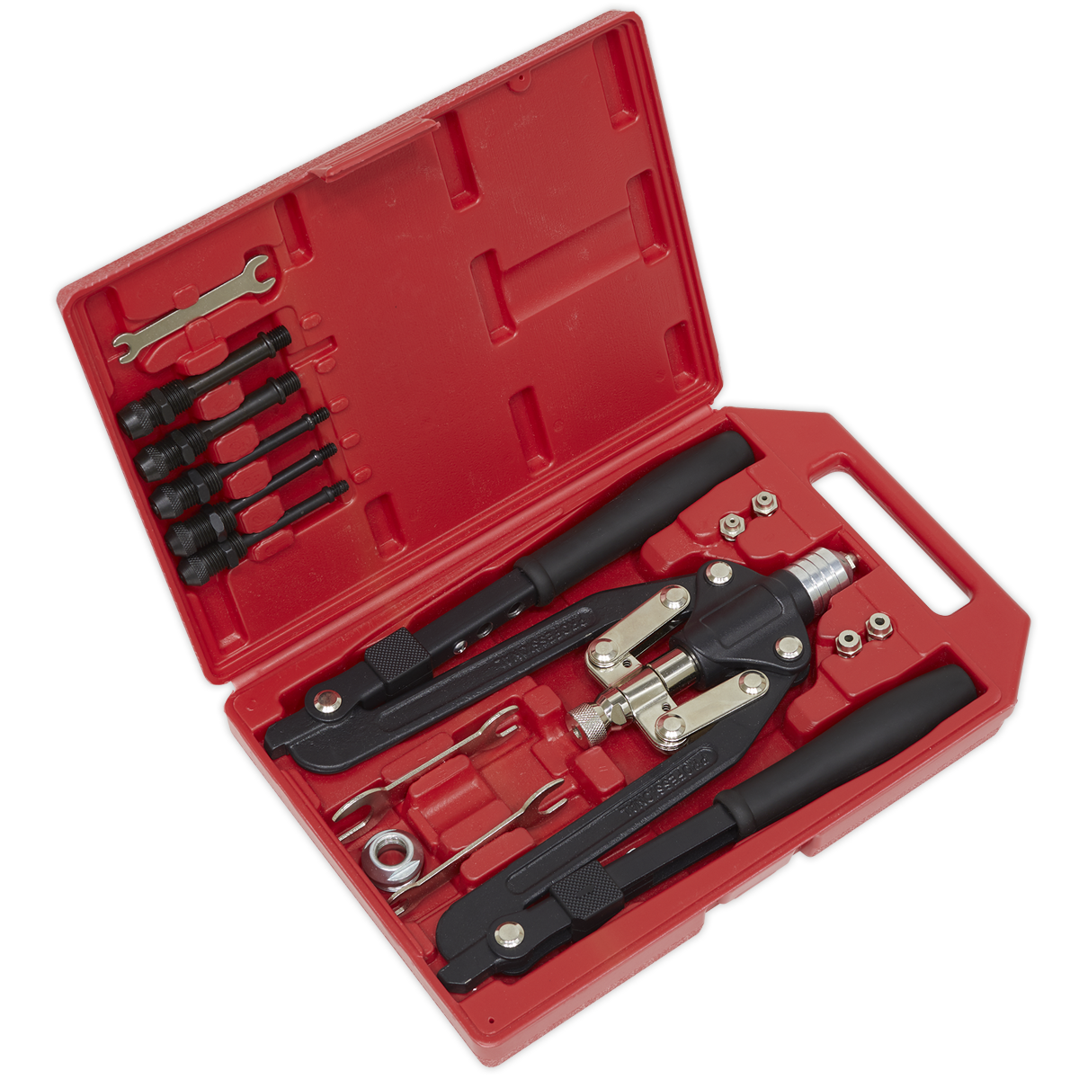 Rivet & Threaded Nut Rivet Kit