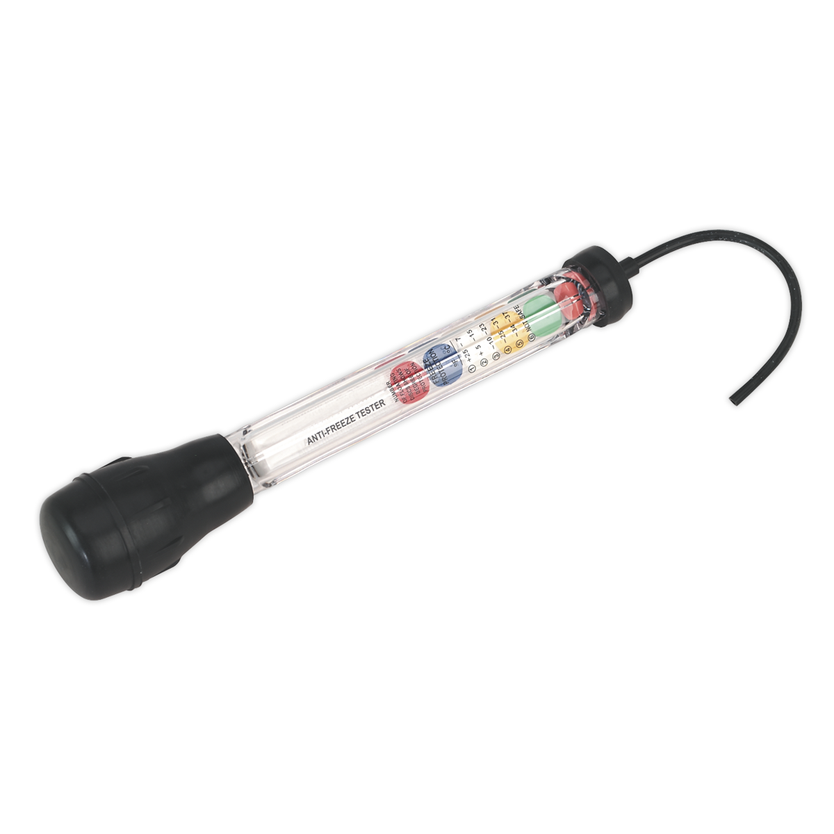 Ethylene Glycol Antifreeze Tester Disc Type