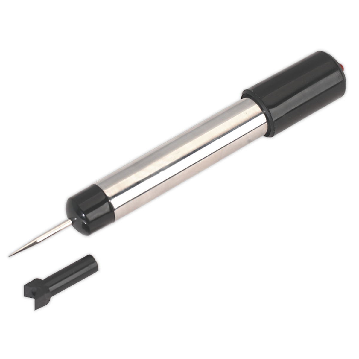 Cordless Circuit Tester Buzzer/LED 3-28V