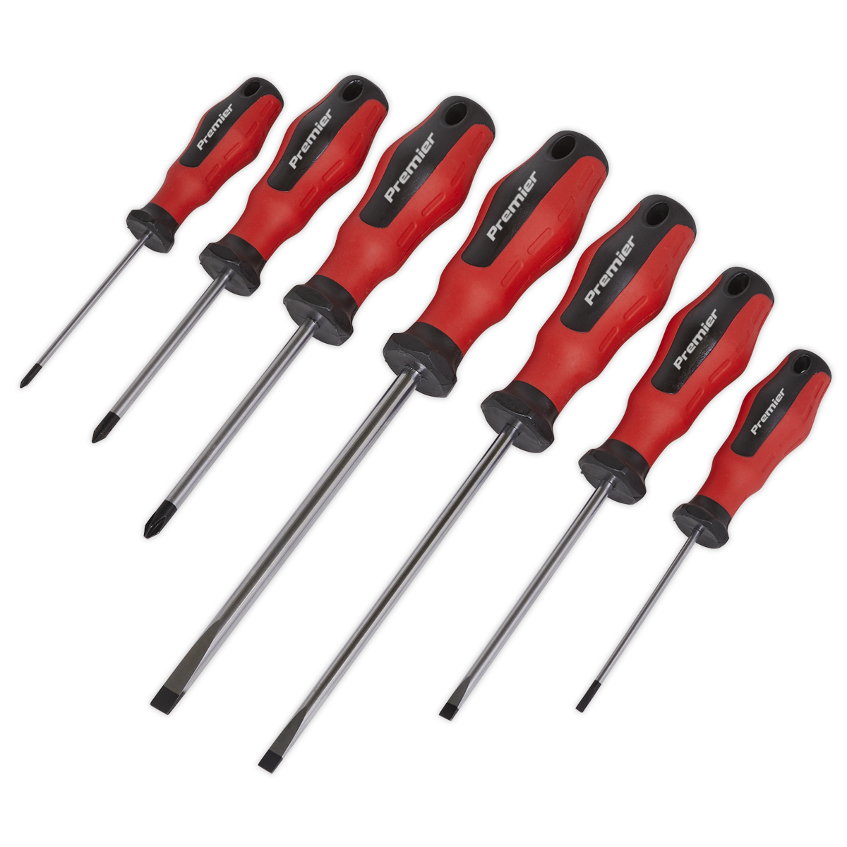 Screwdriver Set 7pc PowerMAX®