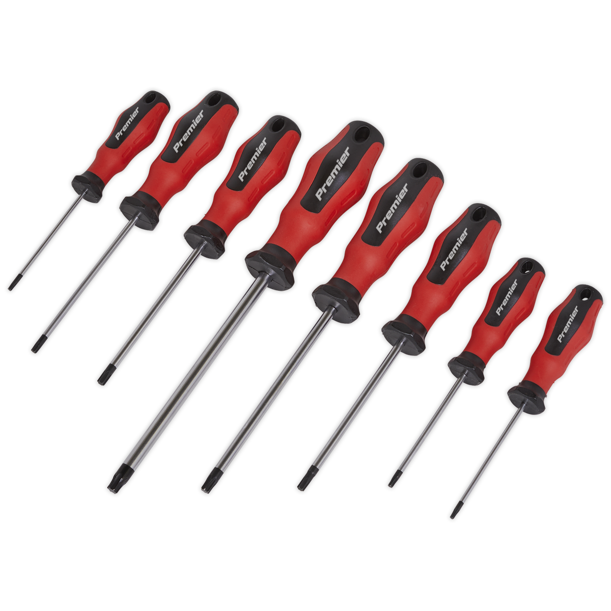 Screwdriver Set 8pc TRX-Star* PowerMAX®