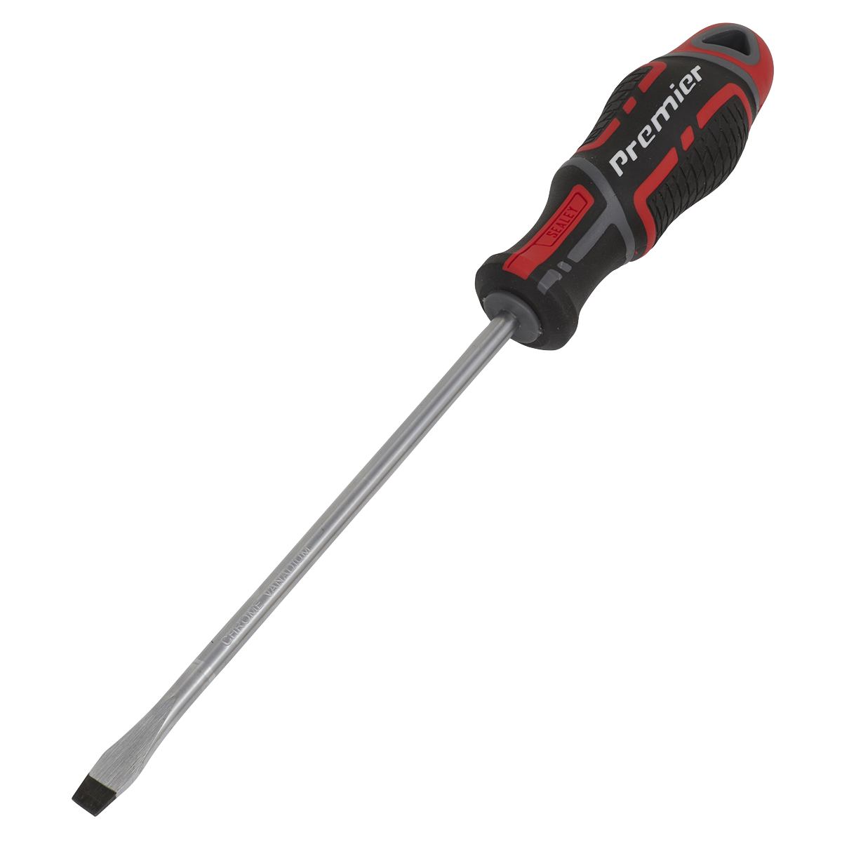 Screwdriver Slotted 6 x 150mm GripMAX®