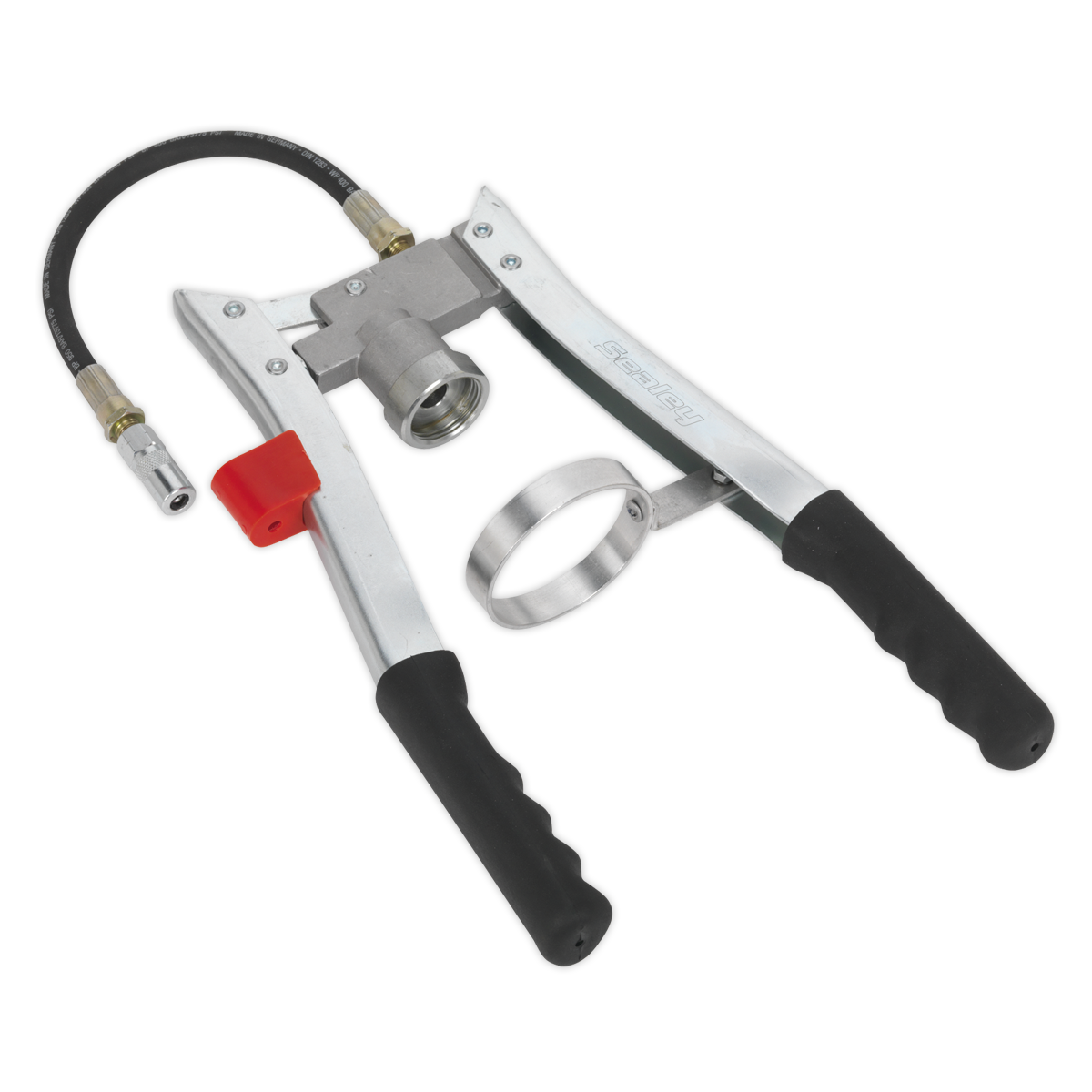 Double Lever Grease Gun
