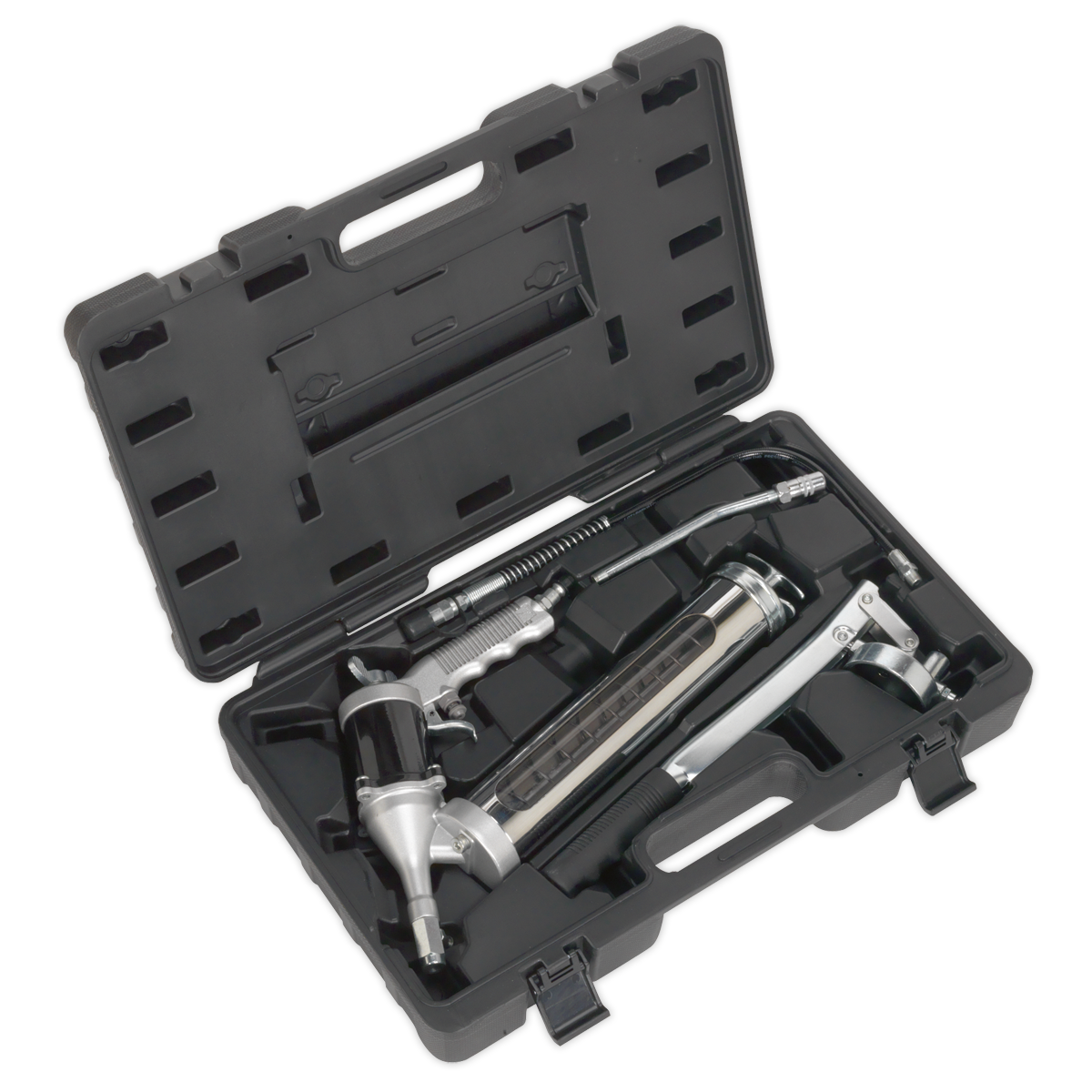 Manual/Air Grease Gun Kit