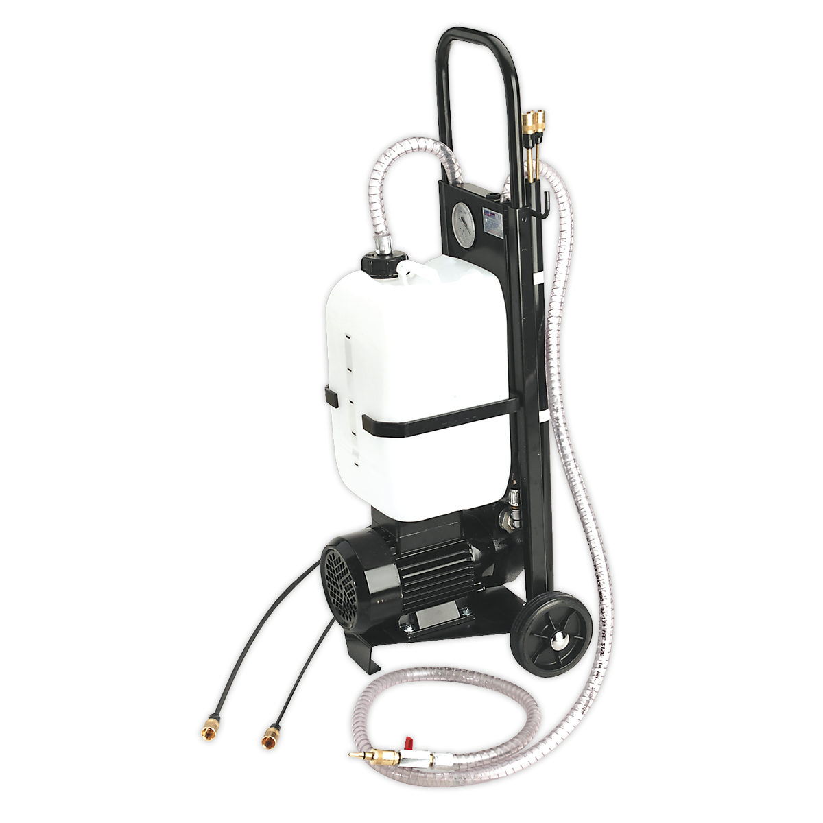 Oil Extractor Mobile 230V