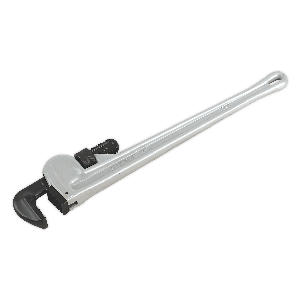 Pipe Wrench European Pattern 610mm Aluminium Alloy