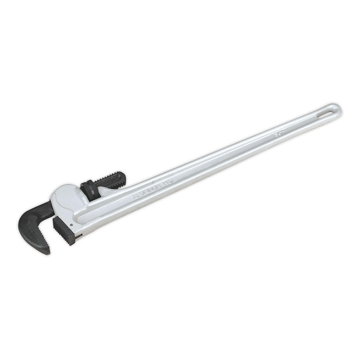 Pipe Wrench European Pattern 915mm Aluminium Alloy
