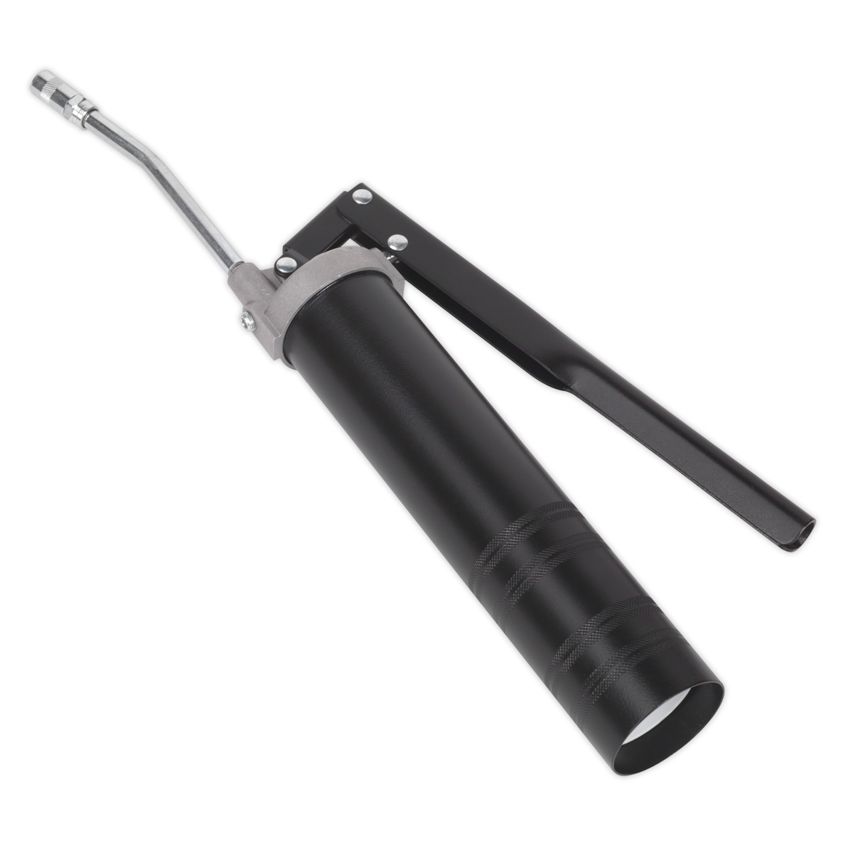 Screw-Type Grease Gun – Lever Operated