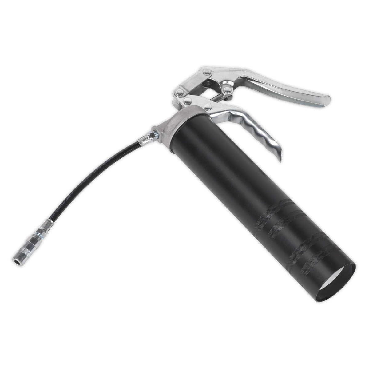 Screw-Type Grease Gun – Pistol Style