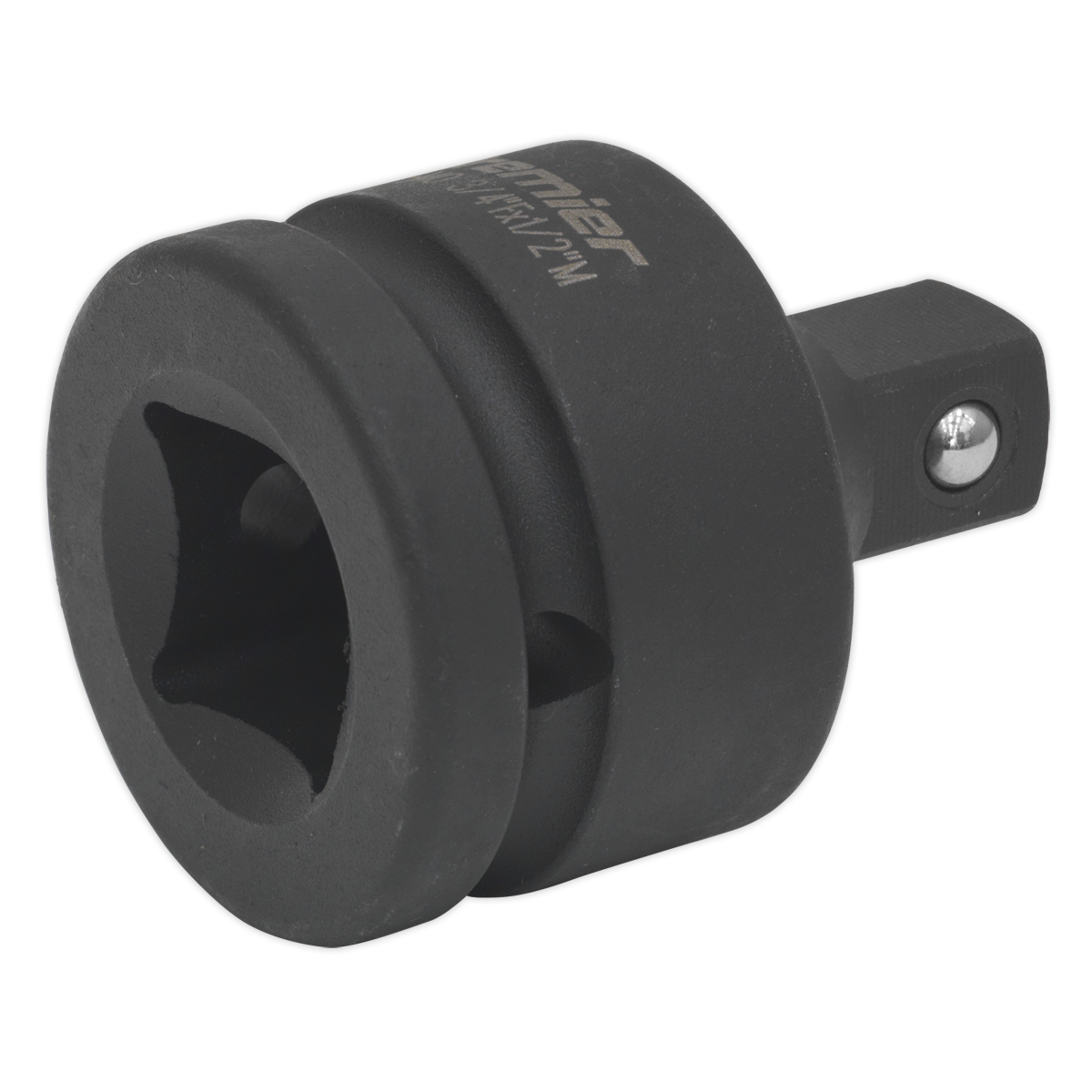 Impact Adaptor 3/4″Sq Drive Female – 1/2″Sq Drive Male