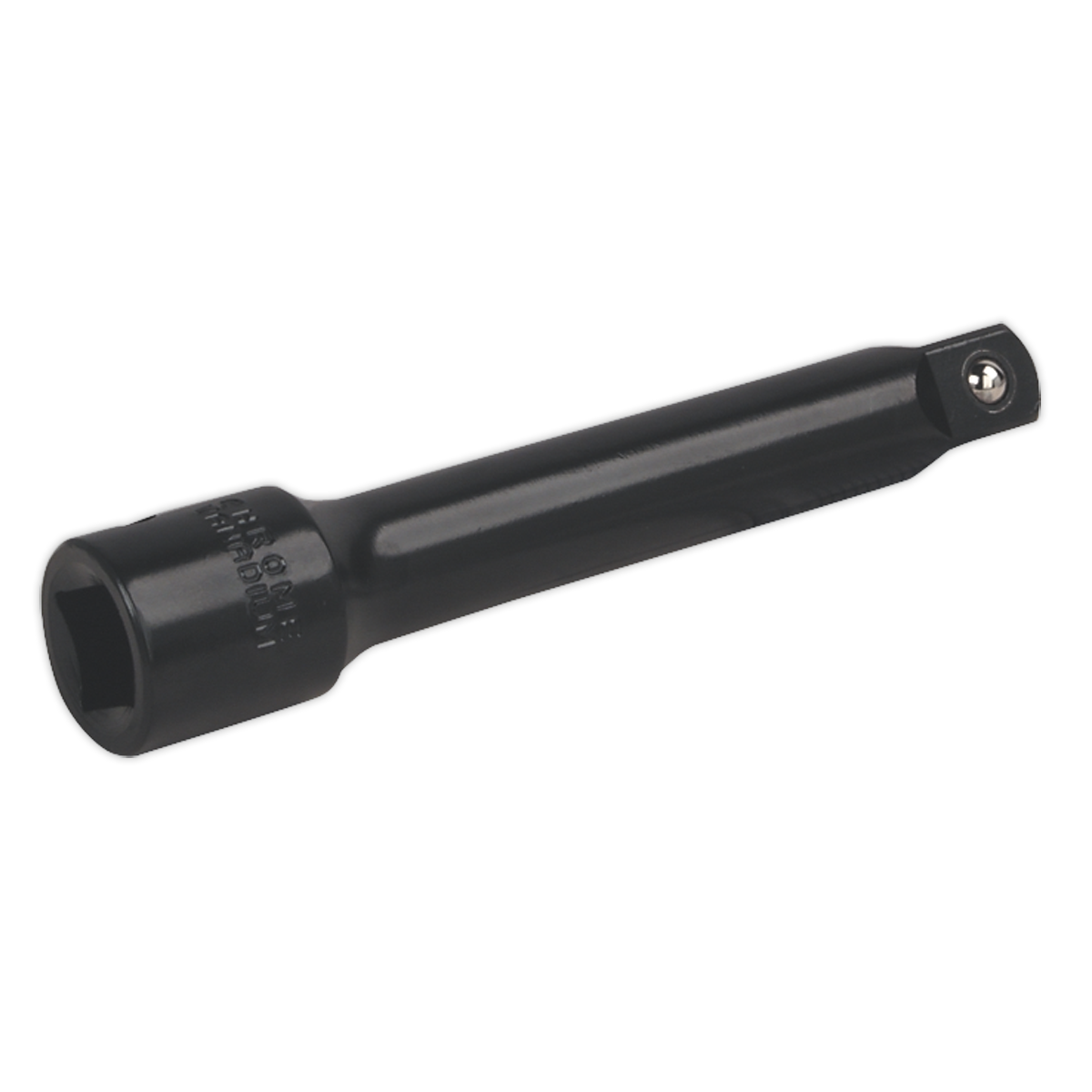 Impact Extension Bar 125mm 1/2″Sq Drive