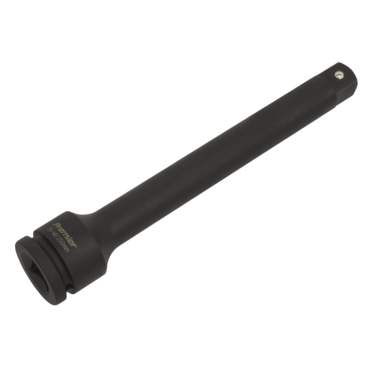 Impact Extension Bar 250mm 3/4″Sq Drive