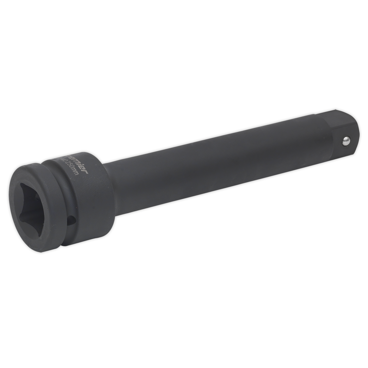 Impact Extension Bar 250mm 1″Sq Drive
